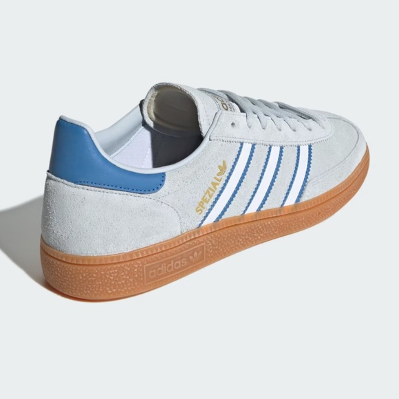 ADIDAS Handball Spezial Shoes Retro Sneakers Three Stripes - Picture 3 of 10